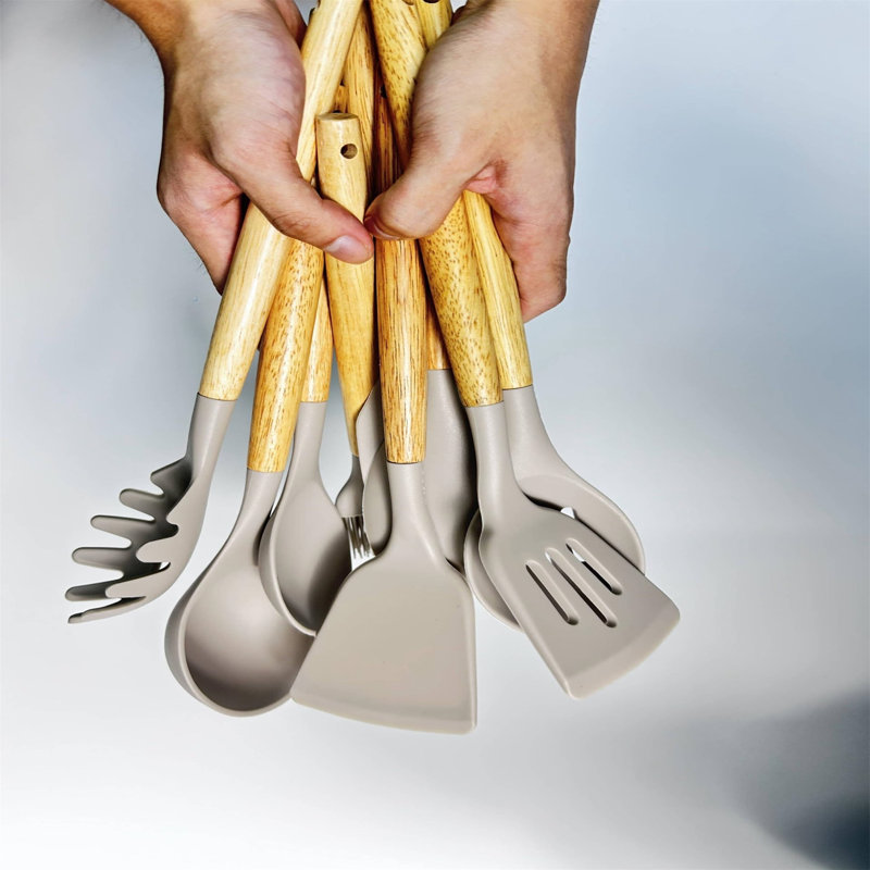 Belfry Kitchen Ouseman 33 Utensil Set
