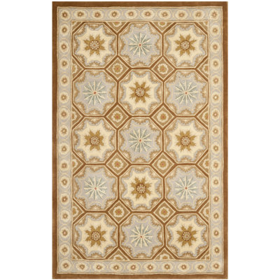 Naples Ivory Area Rug