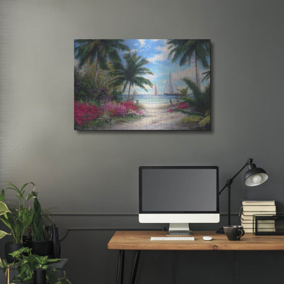 " Sea BreezeTrail " by Chuck Pinson