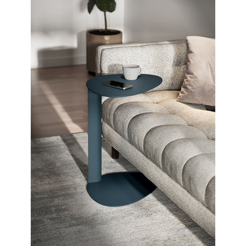 Bink End Table, Ocean