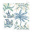 Rouleau de fleurs Ashantee-792532249