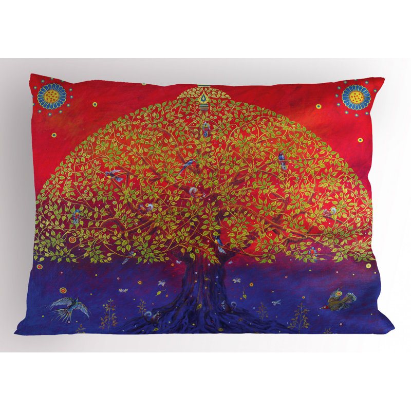 Easter Polyester Sham Set, Twin