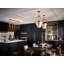 Cecily Ten Light LED Linear