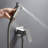 Elongated Wall Mount Bidet with Faucet-85638030