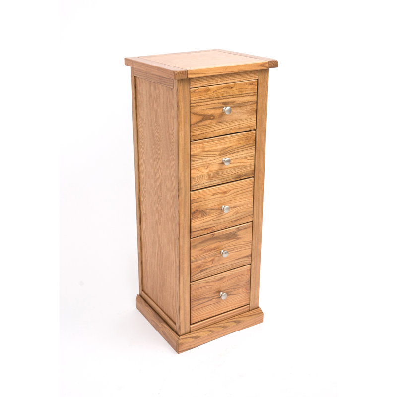 Rochon 45cm W 5 - Drawer Chest of Drawers