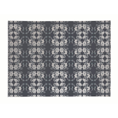 Tapis Groovy Flowers