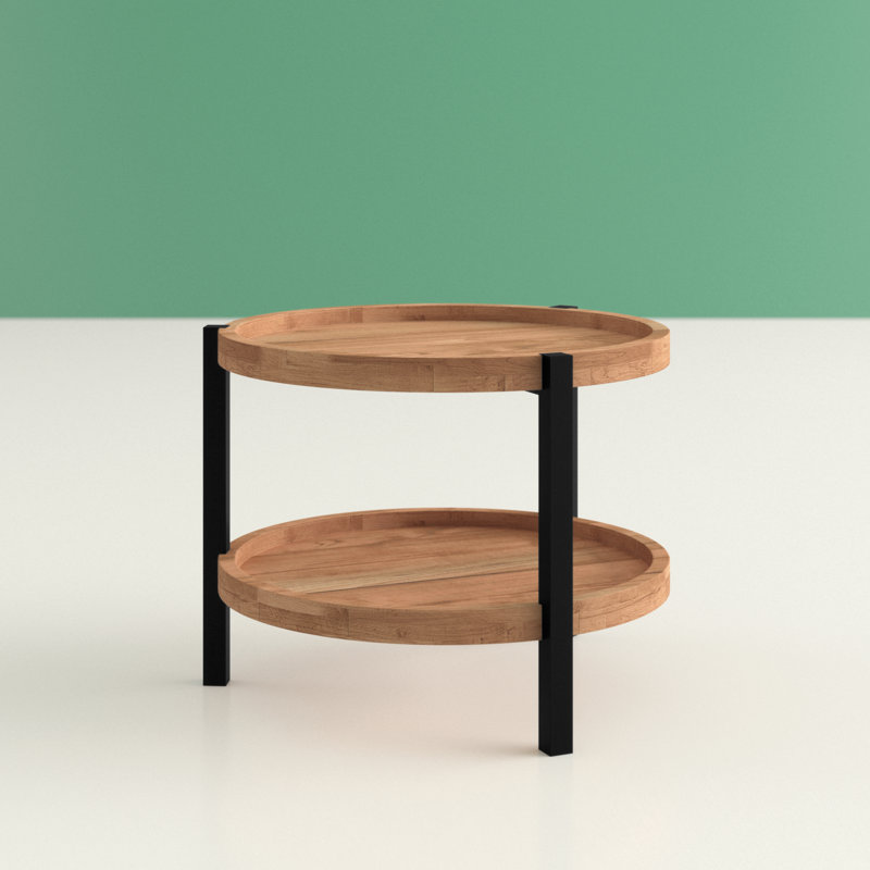 Meridan Coffee Table, 46cm H x 65cm L x 65cm W