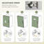 Grand garde-manger gris avec micro-ondes Stan