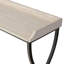 "Six Beers Table - Travertine"