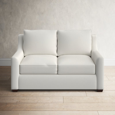 Gemi 56.5'' Upholstered Loveseat