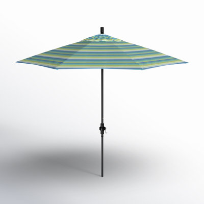 Garita 108'' Market Sunbrella® Umbrella