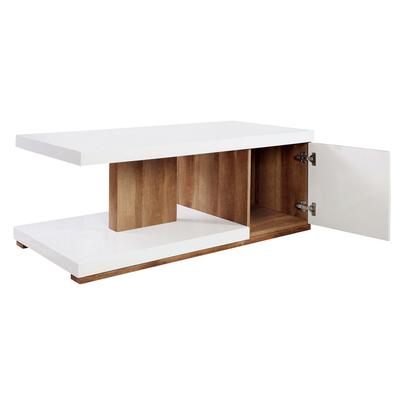 Habraham Quint 3 Piece Coffee Table Set