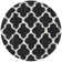 Barcelona Shag Hand Tufted Performance Geometric Rug