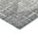Machine Washable Indoor/Outdoor Xhevrie Gray Rug