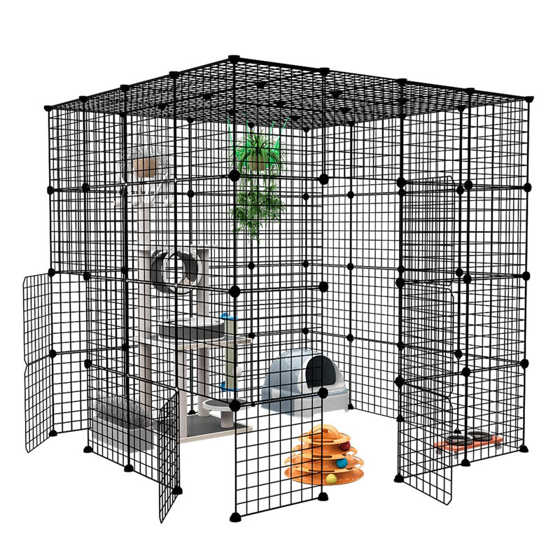 Eunetta Cat Cage