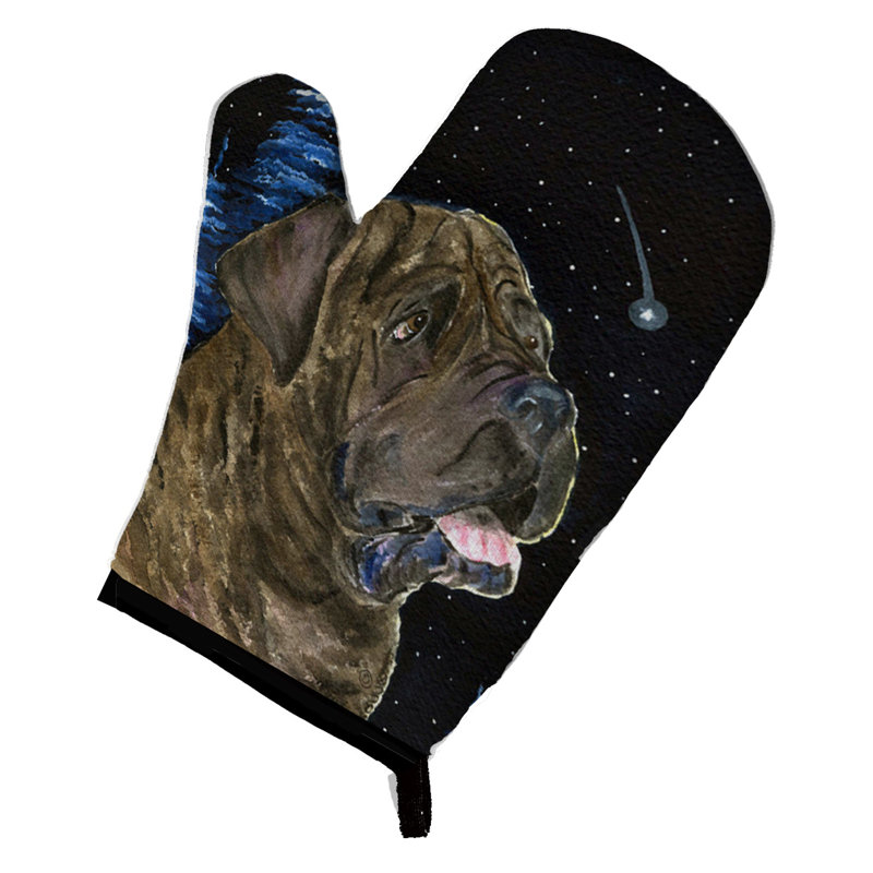 Red Barrel Studio® Bernadeta Polyester Oven Mitt