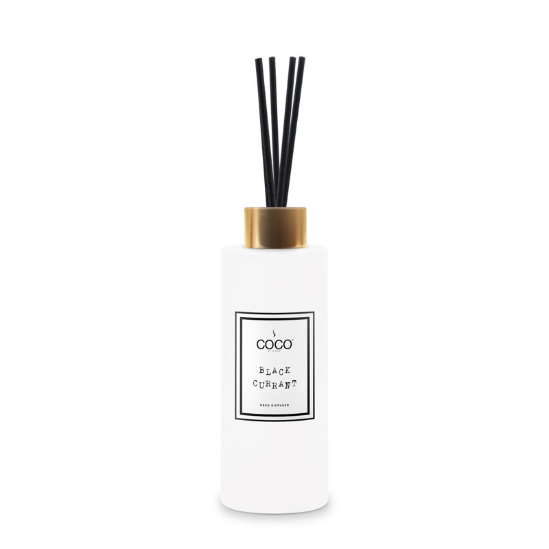Diffuseur à roseaux 5Oz, Cassis