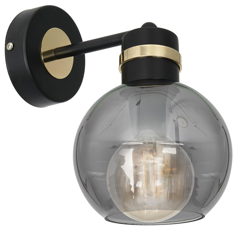 Sturbridge Steel Armed Sconce