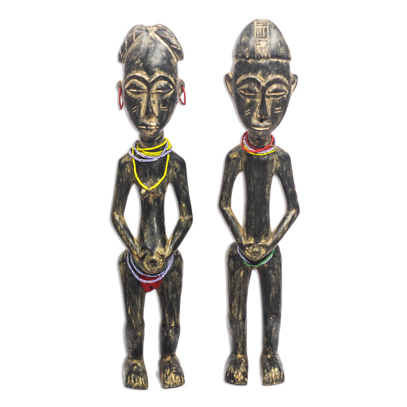Sculpture Aleca Handmade People