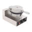 Machine à cône de crème glacée 1200W commerciale électrique à moule à gaufres pour gaufres à la crème pour utilisation à la maison