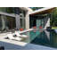 Wrought Studio In-pool Chaise Lounger for 0-9 In. of Water-439029962