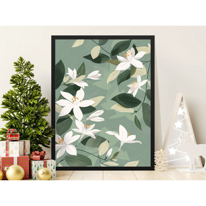 Deshraj Single Picture Frame Print, 25.4 cm H x 20.32 cm W