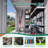 Outdoor Metal Storage Shed