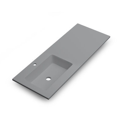 DAX 18.1 " Bathroom Sink