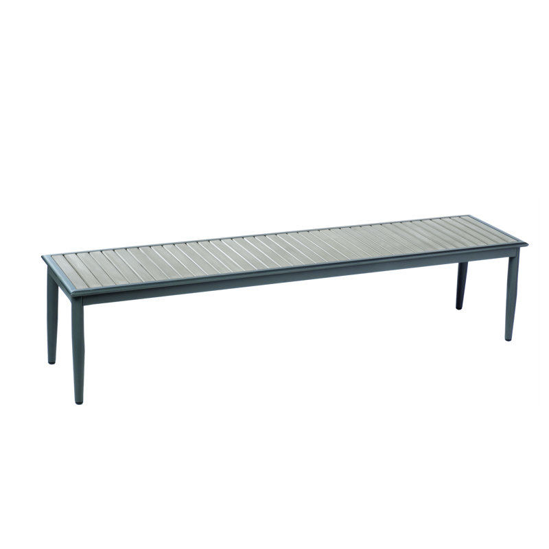 Genevieve Rectangular 78'' Long Dining Set, 5