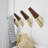 Wall Mounted Towel Hook-87349129