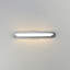 Deiontay Single Light Steel Dimmable LED Flush Mounted Sconce-781625917-781625905