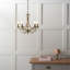 Barney 5 - Light Candle Style Chandelier-10876152