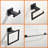 4 - Piece Bathroom Hardware Set-73919233