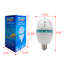 Ampoule rotative en cristal Kaceon