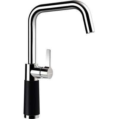 High Pressure Cristadur Single Lever Monobloc Tap