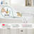 Centerset 2-Handle Bathroom Faucet with Drain Assembly-49937430