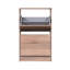 Armoire de rangement pour chaussures 8 paires-225592007