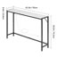 Console en marbre Marble Modern