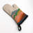 Desert Essence Oven Mitt Cotton Twill