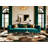 Washable English Cocker Spaniel Dogs Area Rug-555972625