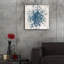 «Summer Blocks Blue Sand» par Danhui Nai, art mural en verre acrylique-1538349099