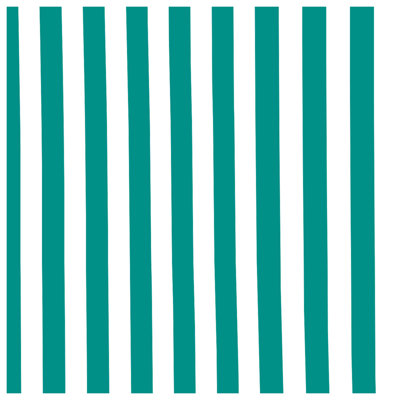 Vertical Striped Pattern Comforter
