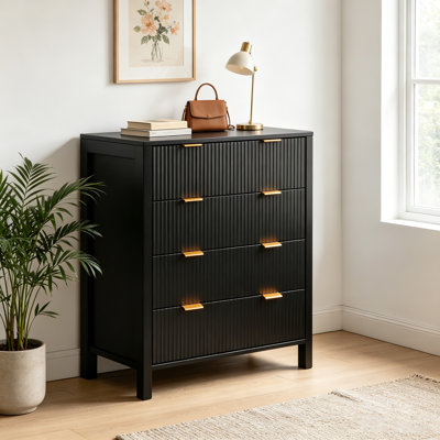 4 Drawer 76.2Cm W Chest