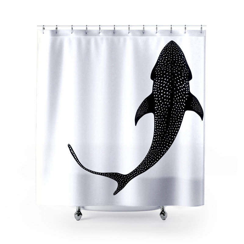 Sollo Shower Curtain