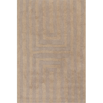 Shevina Handmade Washable Wool Rug