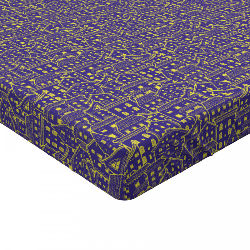 Microfiber Fitted Sheet, Queen Fitted Sheet