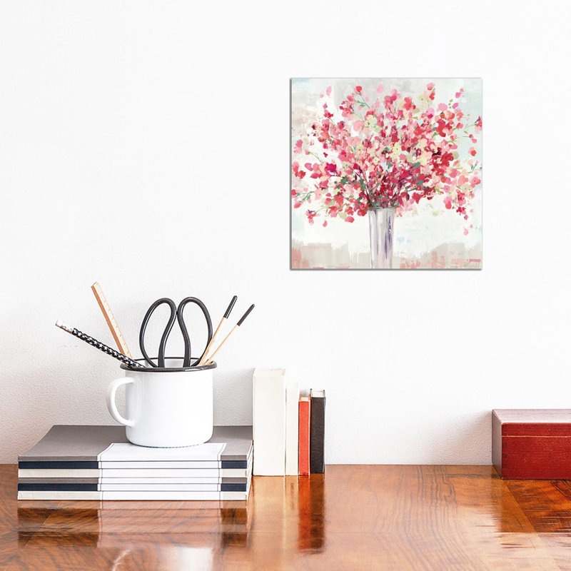 Madison by Asia Jensen - Wrapped Canvas Gallery-Wrapped Canvas Giclée, 30.48 cm H x 30.48 cm W