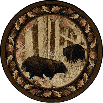 Frazee Southwestern Indoor Rug