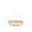 Cuad 8 - Light Steel Dimmable LED Square / Rectangle Chandelier-16713934-52424323