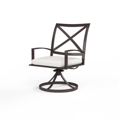 Mulcahey Outdoor Dining Armchair